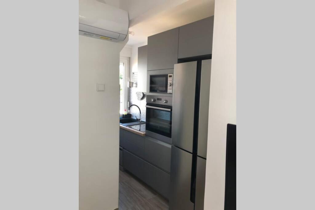 Apartman Bonbon Belisce Dış mekan fotoğraf