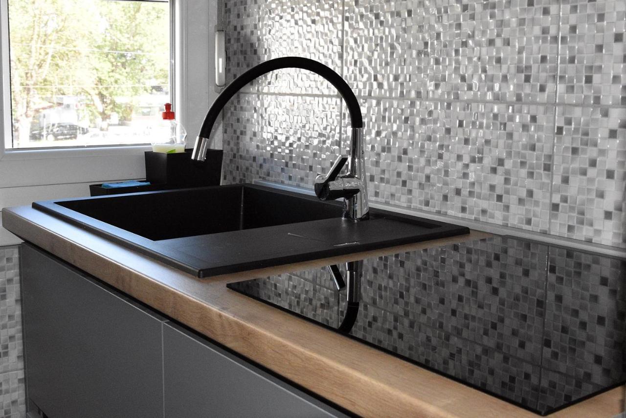 Apartman Bonbon Belisce Dış mekan fotoğraf